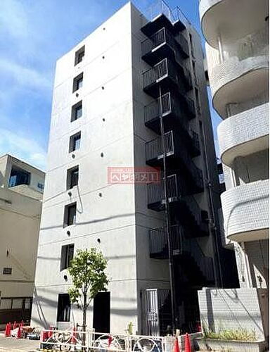 東京都墨田区緑２丁目 賃貸マンション