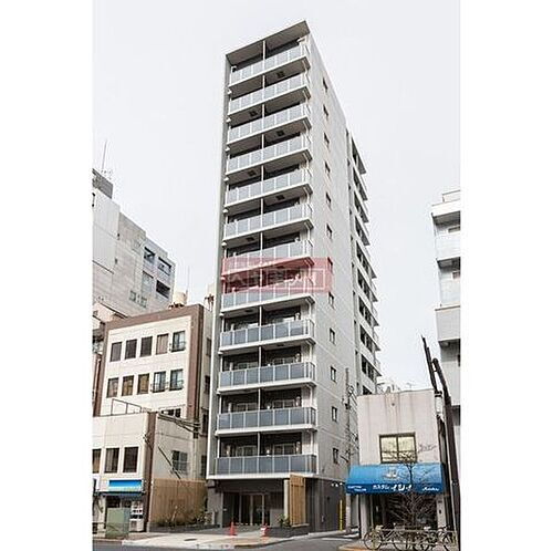 東京都墨田区緑３丁目 賃貸マンション