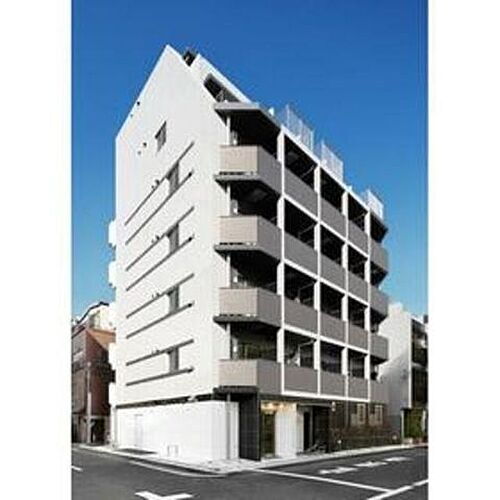 東京都墨田区向島２丁目 賃貸マンション