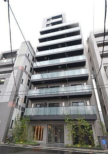 東京都墨田区緑４丁目 賃貸マンション