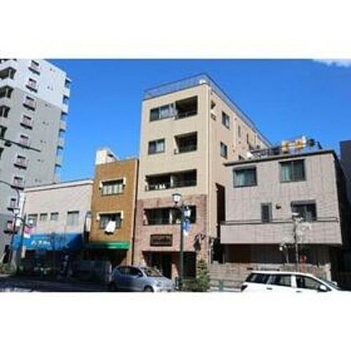 東京都墨田区石原１丁目 賃貸マンション