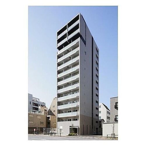 東京都墨田区太平３丁目 賃貸マンション