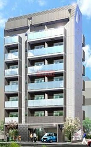 東京都江東区亀戸１丁目 賃貸マンション