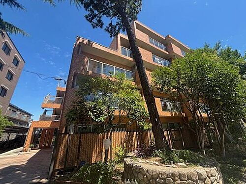 兵庫県神戸市東灘区魚崎北町４丁目 賃貸マンション