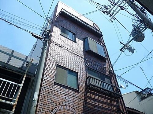 大阪府大阪市此花区西九条１丁目 4階建 築35年1ヶ月