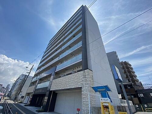 大阪府大阪市大正区三軒家西１丁目 賃貸マンション