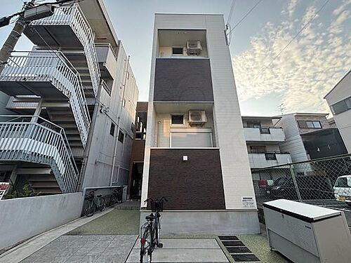 大阪府大阪市此花区高見２丁目 賃貸アパート