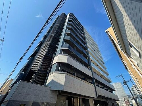 大阪府大阪市西区境川２丁目 賃貸マンション