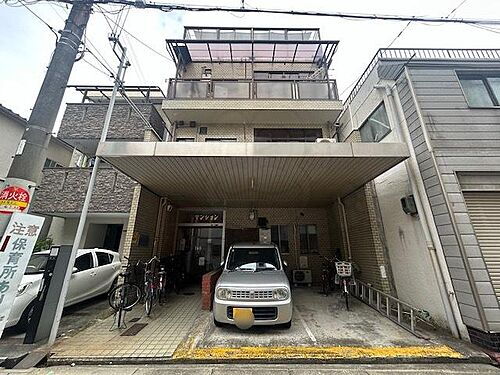 大阪府大阪市此花区西九条１丁目 賃貸マンション