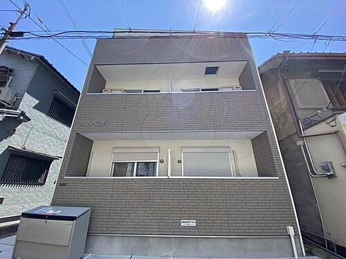 大阪府大阪市此花区伝法２丁目 賃貸アパート