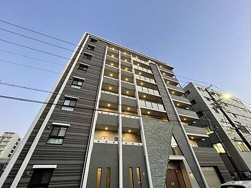 大阪府大阪市西区千代崎１丁目 賃貸マンション