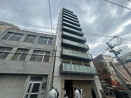 大阪府大阪市西区本田４丁目 賃貸マンション
