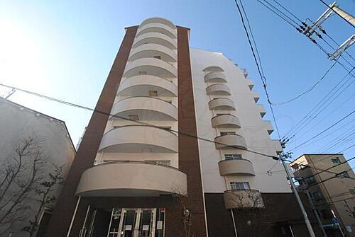 大阪府大阪市港区弁天３丁目 賃貸マンション