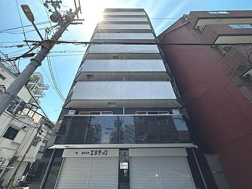 大阪府大阪市西区九条２丁目 賃貸マンション