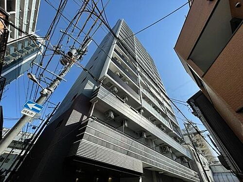 大阪府大阪市西区九条２丁目 賃貸マンション