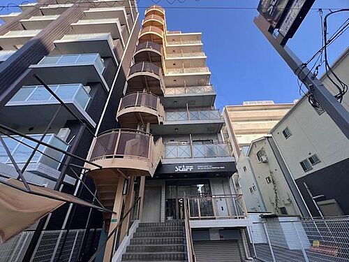 大阪府大阪市浪速区桜川４丁目 8階建 築34年8ヶ月