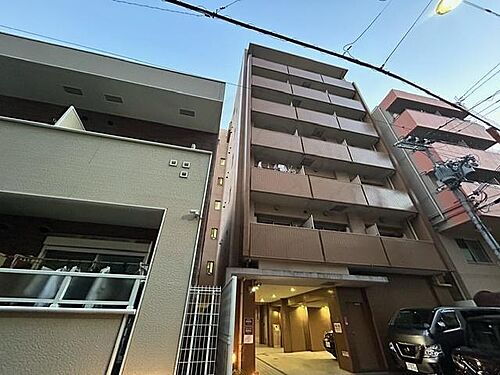 大阪府大阪市大正区三軒家東１丁目 賃貸マンション