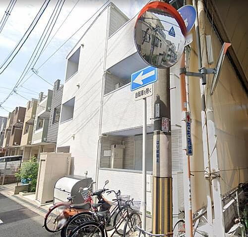 大阪府大阪市大正区三軒家西２丁目 賃貸アパート