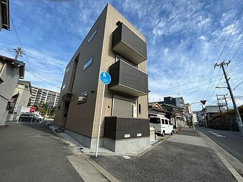 大阪府大阪市此花区西九条４丁目 賃貸アパート