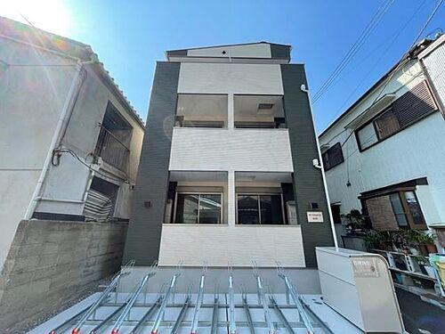 大阪府大阪市此花区伝法６丁目 賃貸アパート