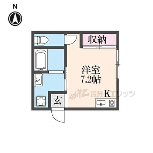 京都府京都市左京区丸太町通川端東入東丸太町 神宮丸太町駅 ワンルーム アパート 賃貸物件詳細