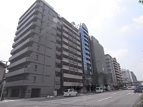 京都府京都市下京区楊梅通新町東入上柳町 11階建 築12年11ヶ月