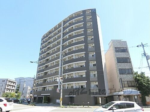 京都府京都市下京区材木町 築11年10ヶ月 11階建