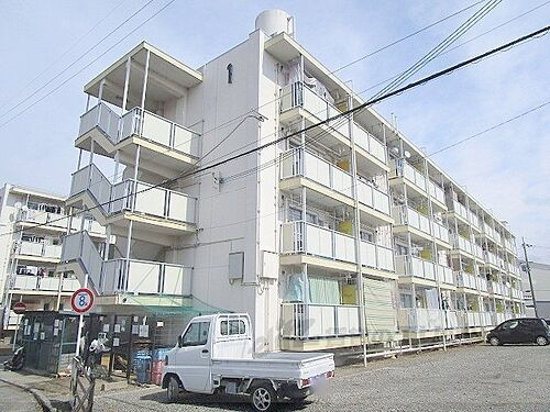 滋賀県甲賀市水口町西林口 4階建 築54年10ヶ月