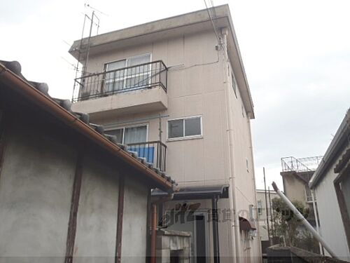 滋賀県大津市木下町 3階建 築43年2ヶ月