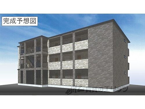 滋賀県甲賀市水口町虫生野 賃貸アパート