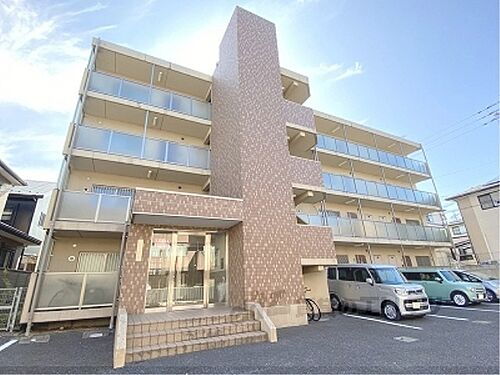 滋賀県大津市大江６丁目 賃貸マンション