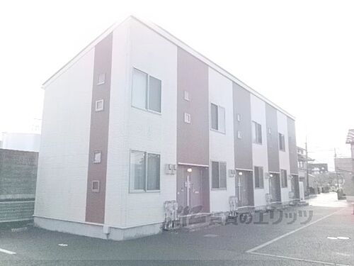 滋賀県近江八幡市出町 築15年1ヶ月 2階建