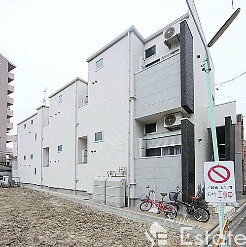 愛知県名古屋市中村区若宮町１丁目 2階建 築11年6ヶ月