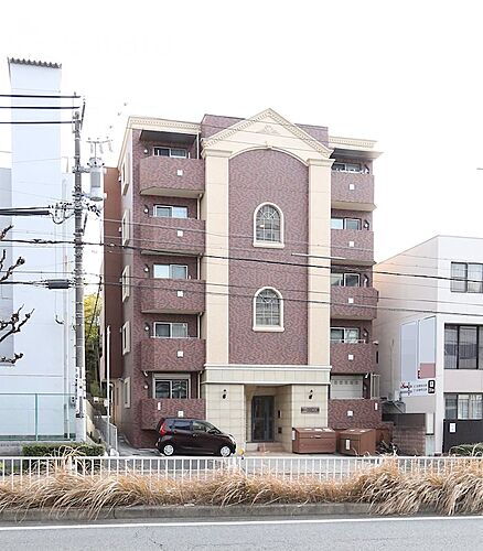 愛知県名古屋市千種区姫池通２丁目 5階建 築7年6ヶ月