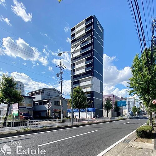 愛知県名古屋市千種区田代本通１丁目 15階建 築2年