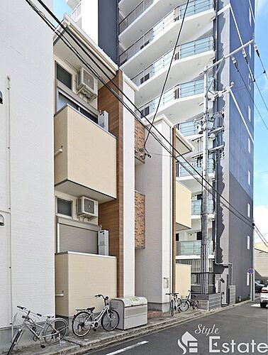 愛知県名古屋市千種区千種１丁目 2階建 築6年6ヶ月