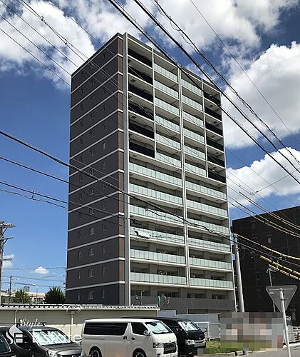 愛知県名古屋市千種区汁谷町 14階建 築2年10ヶ月