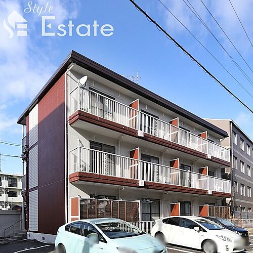 愛知県名古屋市名東区本郷３丁目 3階建 築41年1ヶ月