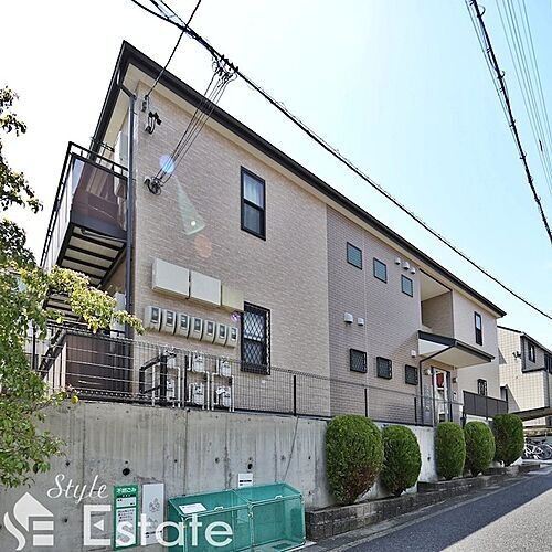 愛知県名古屋市千種区唐山町１丁目 賃貸アパート