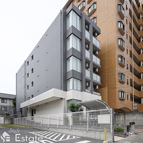 愛知県名古屋市千種区茶屋坂通２丁目 5階建 築9年4ヶ月