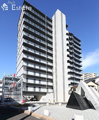 愛知県名古屋市中区新栄３丁目 13階建 築2年7ヶ月