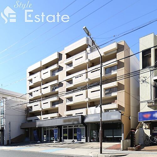 愛知県名古屋市名東区上社１丁目 5階建 築46年7ヶ月