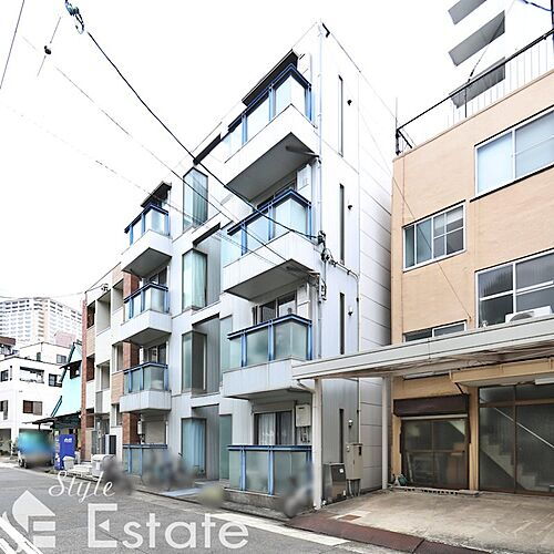 愛知県名古屋市中区新栄３丁目 4階建 築19年1ヶ月