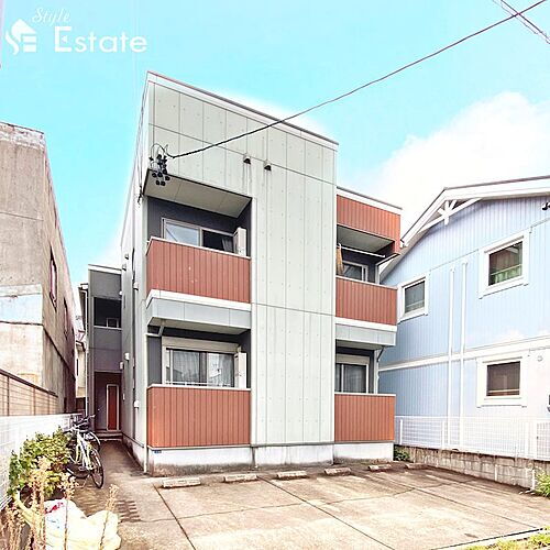 愛知県名古屋市千種区千種２丁目 2階建 築18年3ヶ月