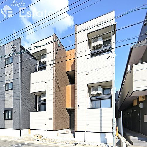 愛知県名古屋市守山区新守町 新守山駅 1K 賃貸(賃貸マンション・アパート)