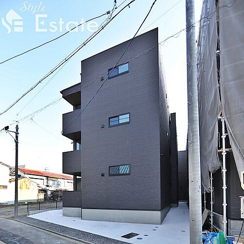 愛知県名古屋市守山区幸心2丁目 新守山駅 1LDK 賃貸(賃貸マンション・アパート)