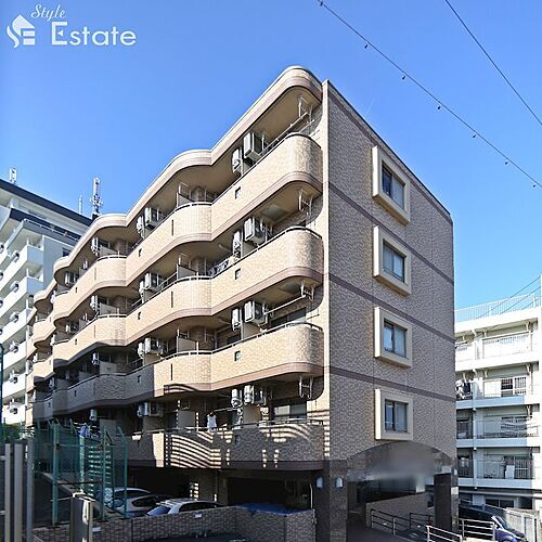 愛知県名古屋市千種区星ケ丘２丁目 5階建 築22年10ヶ月