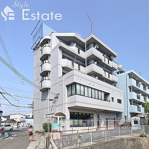 愛知県名古屋市名東区新宿２丁目 築34年4ヶ月 5階建