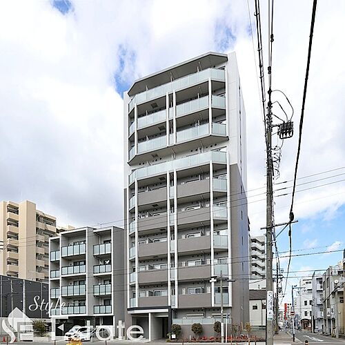 愛知県名古屋市千種区今池３丁目 築5年12ヶ月 10階建