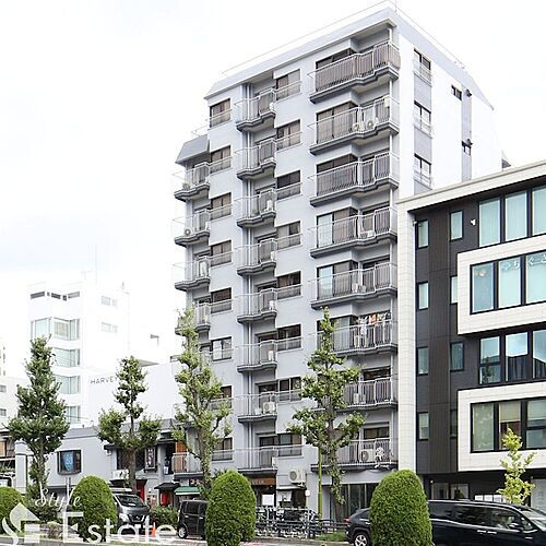 愛知県名古屋市千種区末盛通１丁目 賃貸マンション